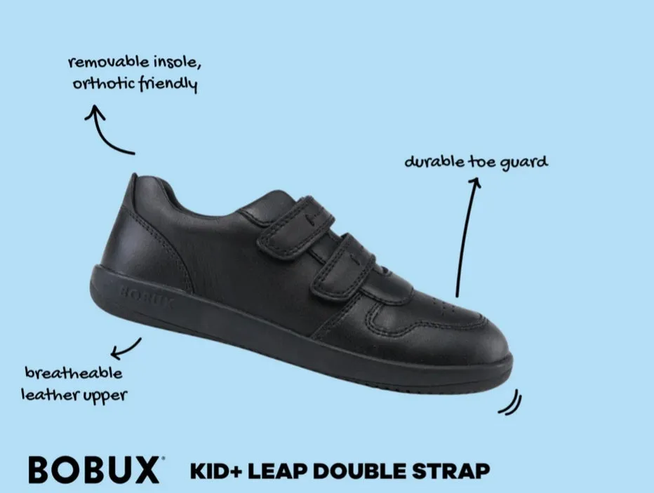 Bobux KP port Dress Shoes