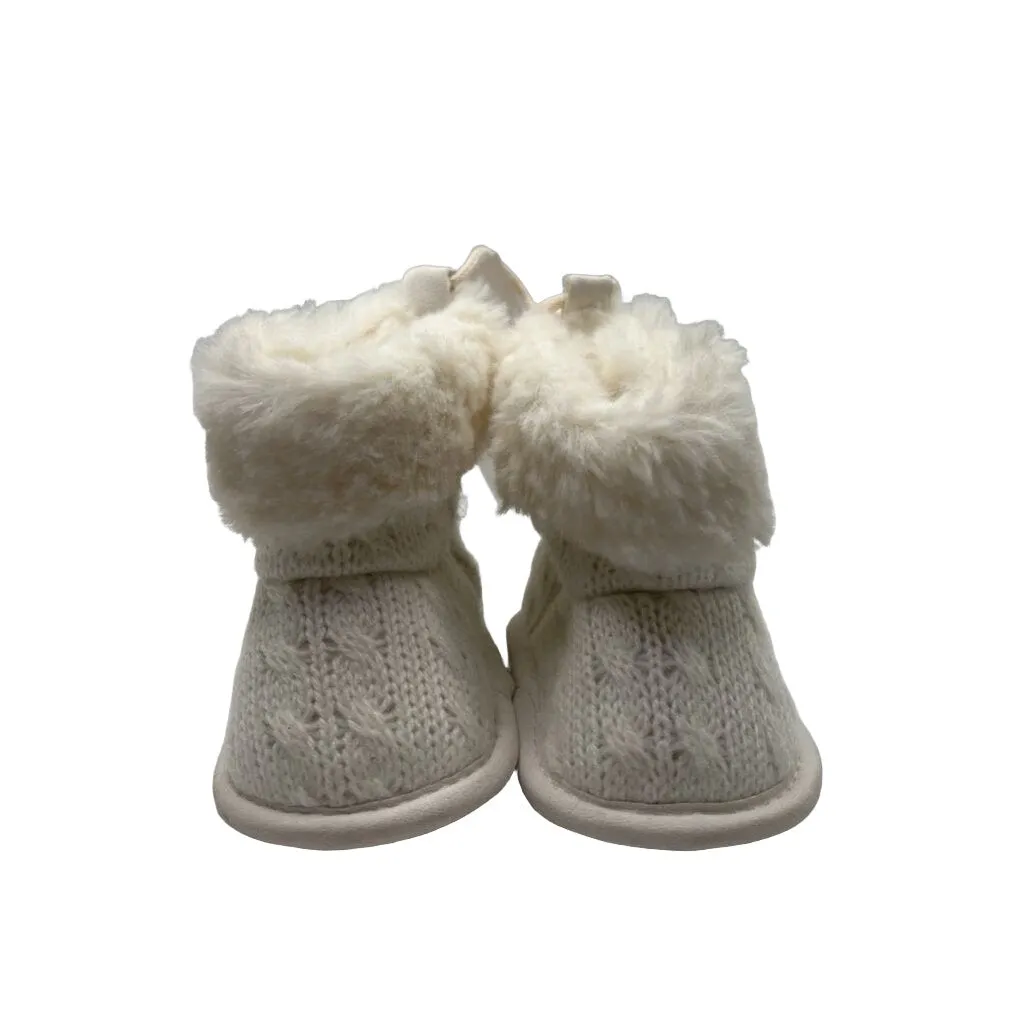 Booties w/Fur