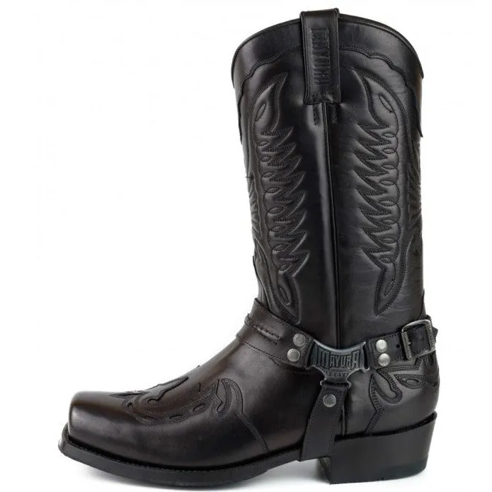 BOOTS INDIAN 2471