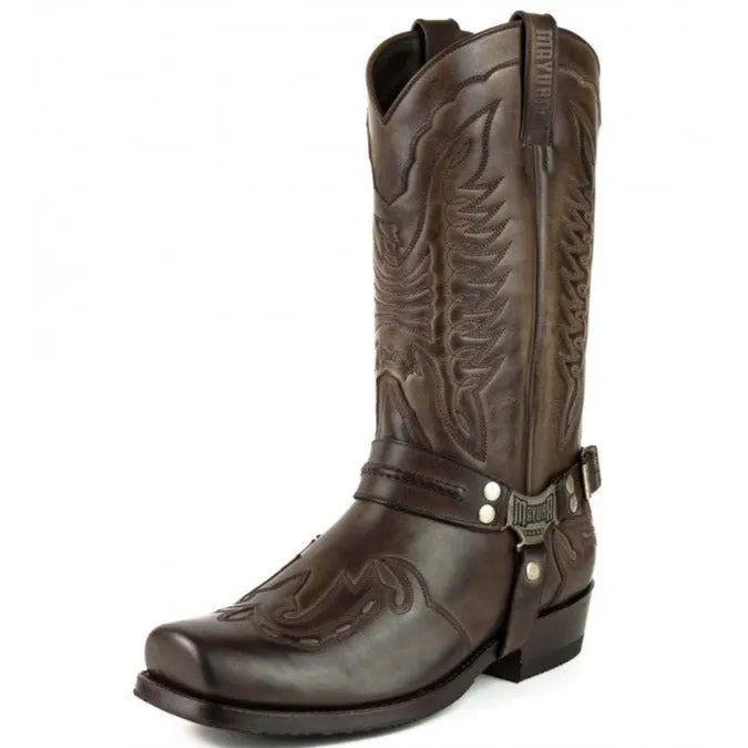 BOOTS INDIAN 2471