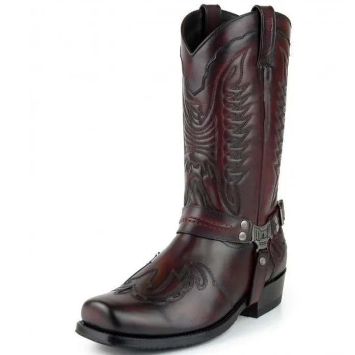 BOOTS INDIAN 2471