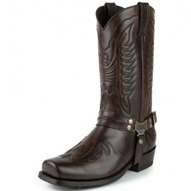 BOOTS INDIAN 2471