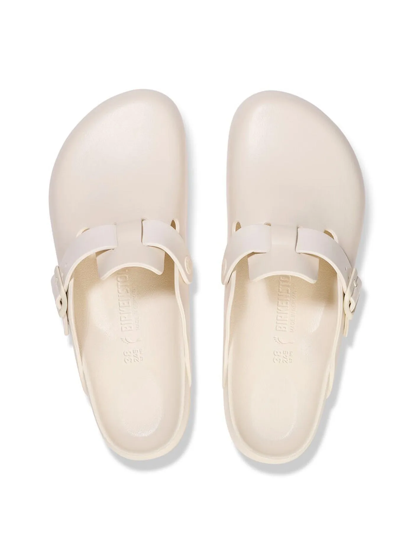 Boston EVA Eggshell Shoes