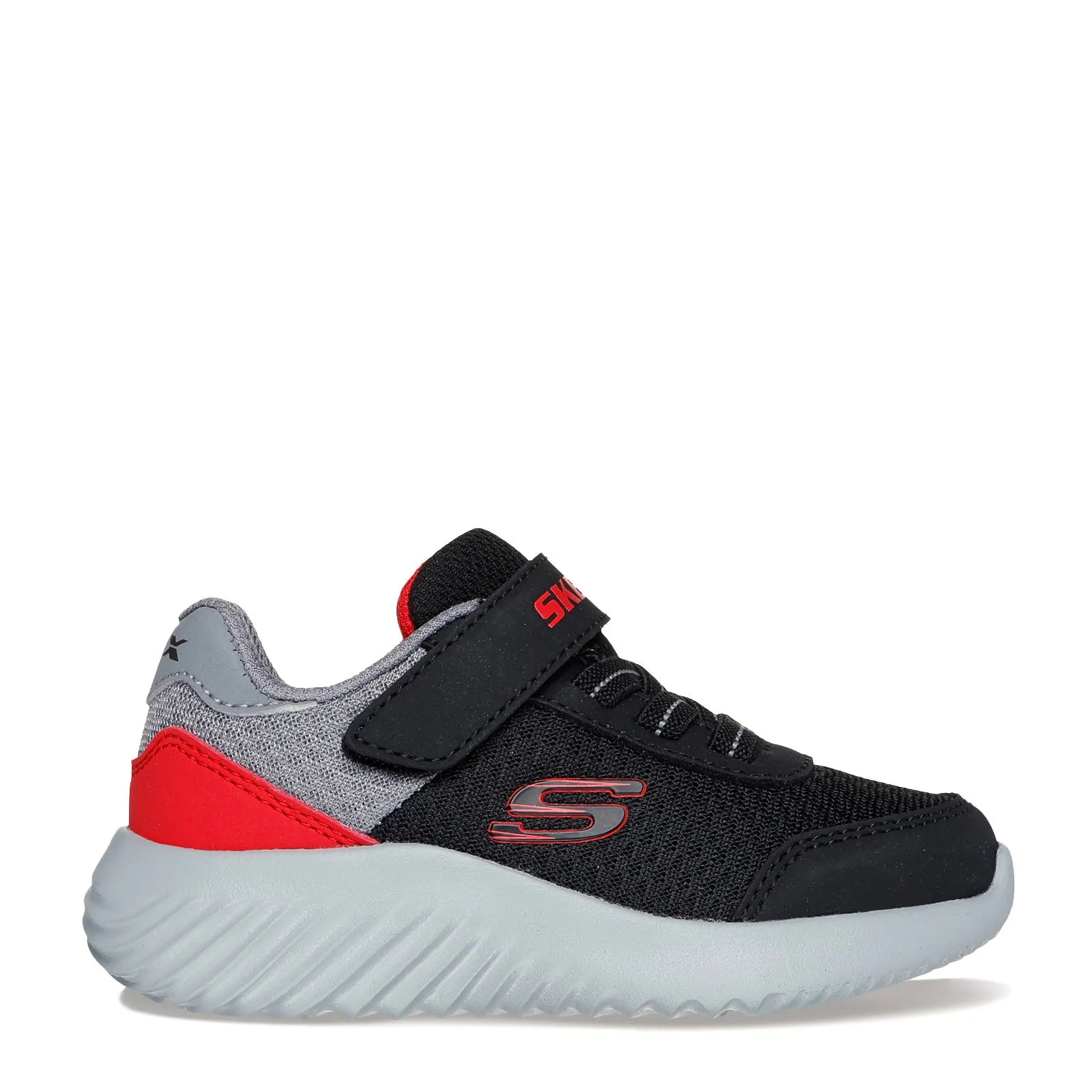 Boy's Skechers, Bounder - Trekzic Sneaker - Toddler