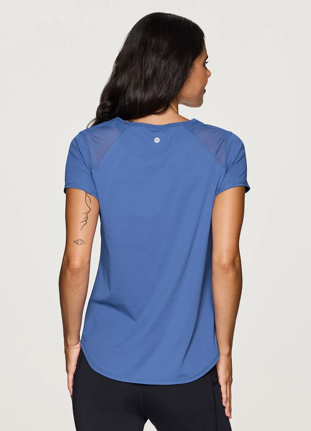 Breezy Running Tee