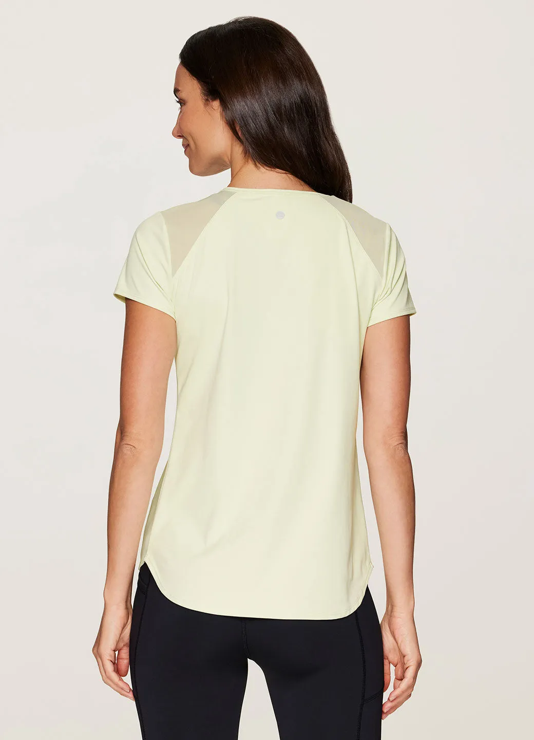 Breezy Running Tee