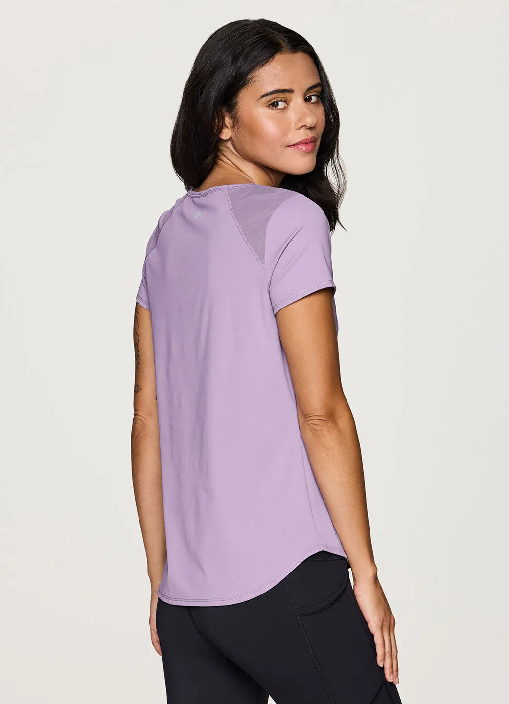 Breezy Running Tee