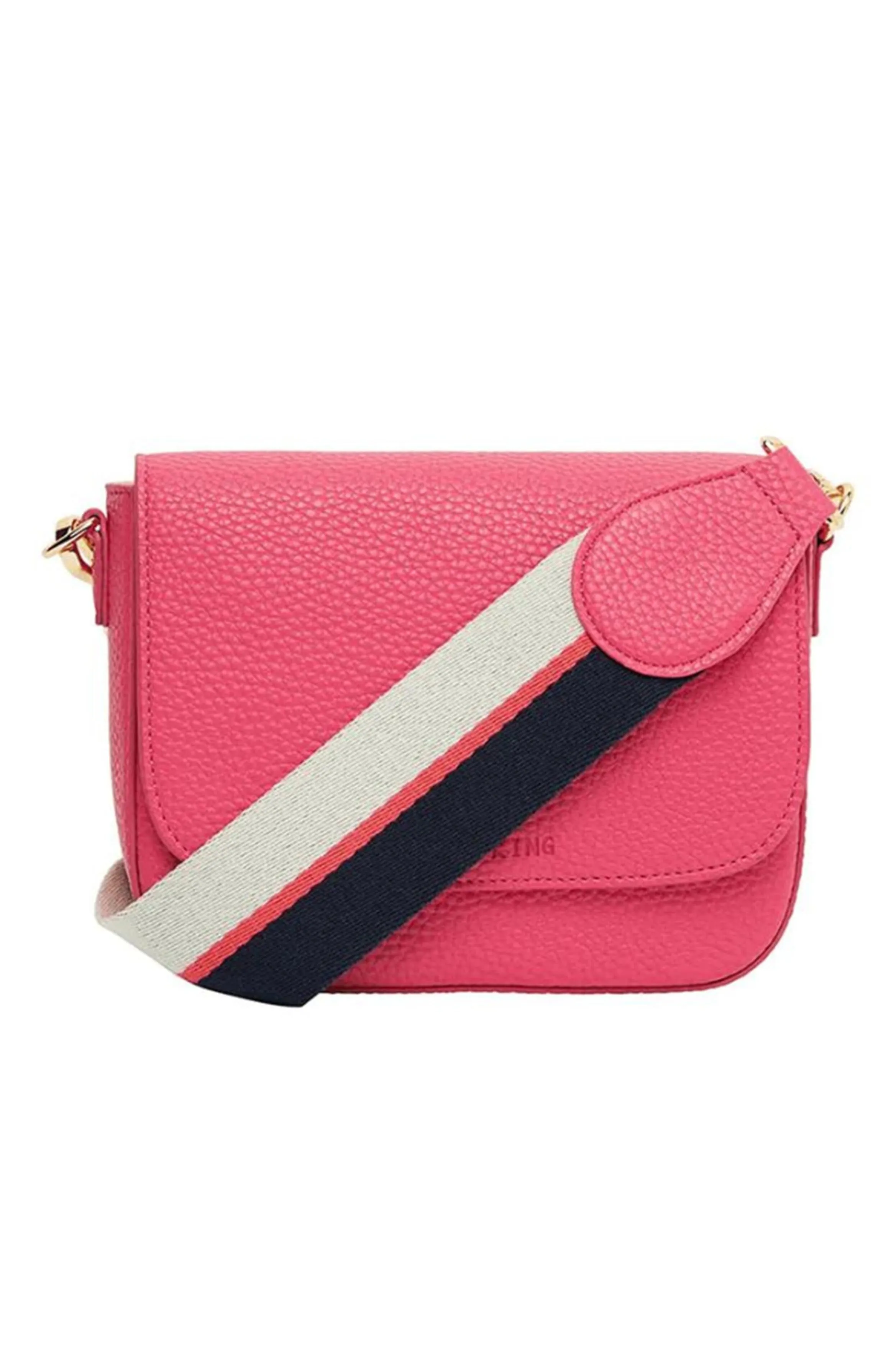 Brooklyn Crossbody | Fuchsia