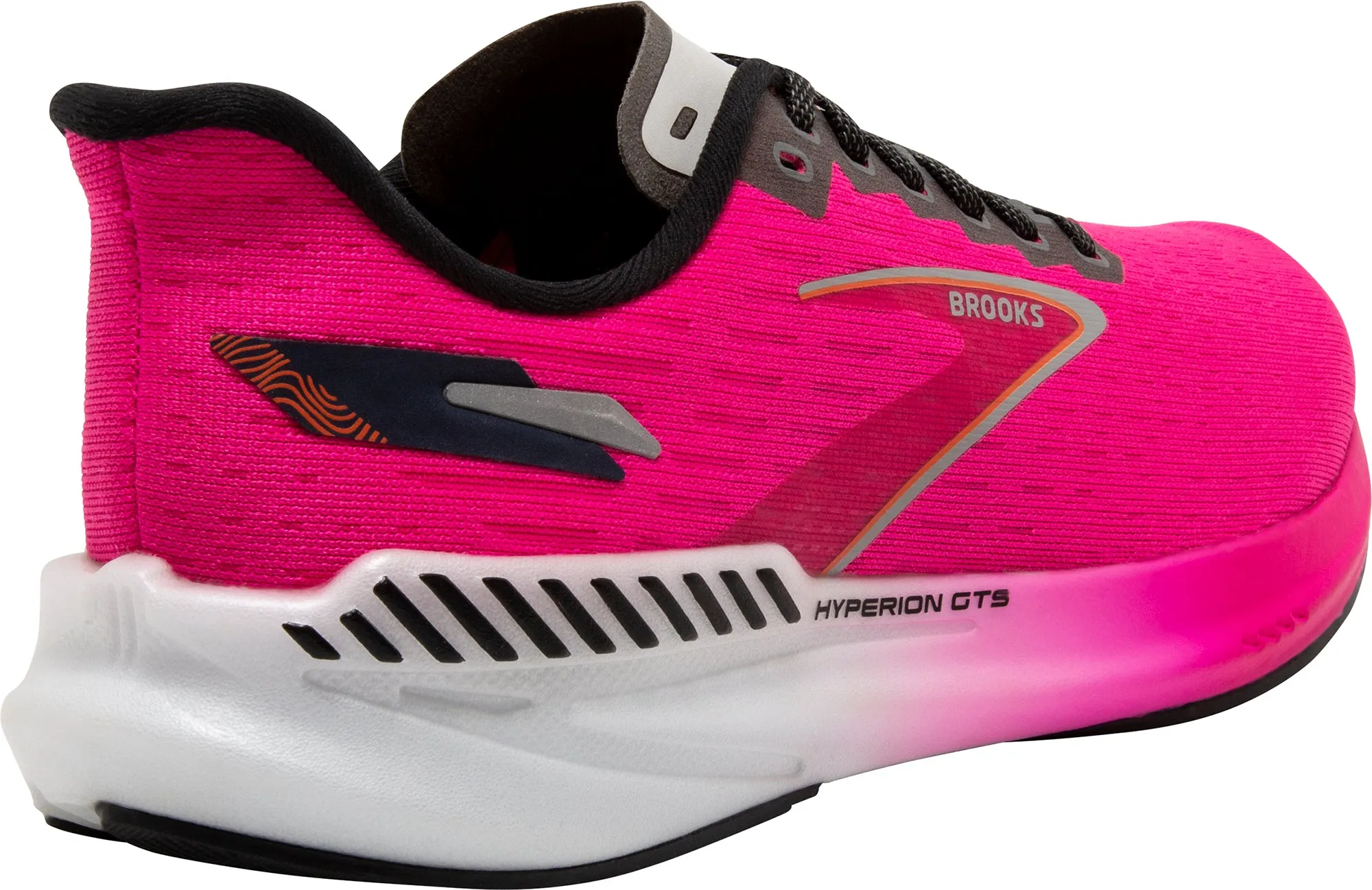 Brooks Hyperion GTS Womens Running Shoes - Pink