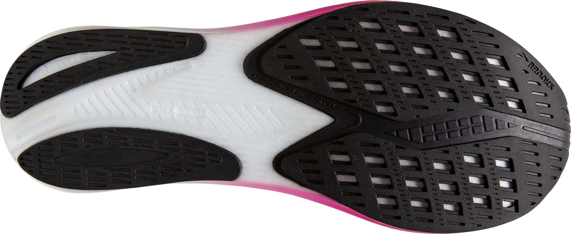 Brooks Hyperion GTS Womens Running Shoes - Pink