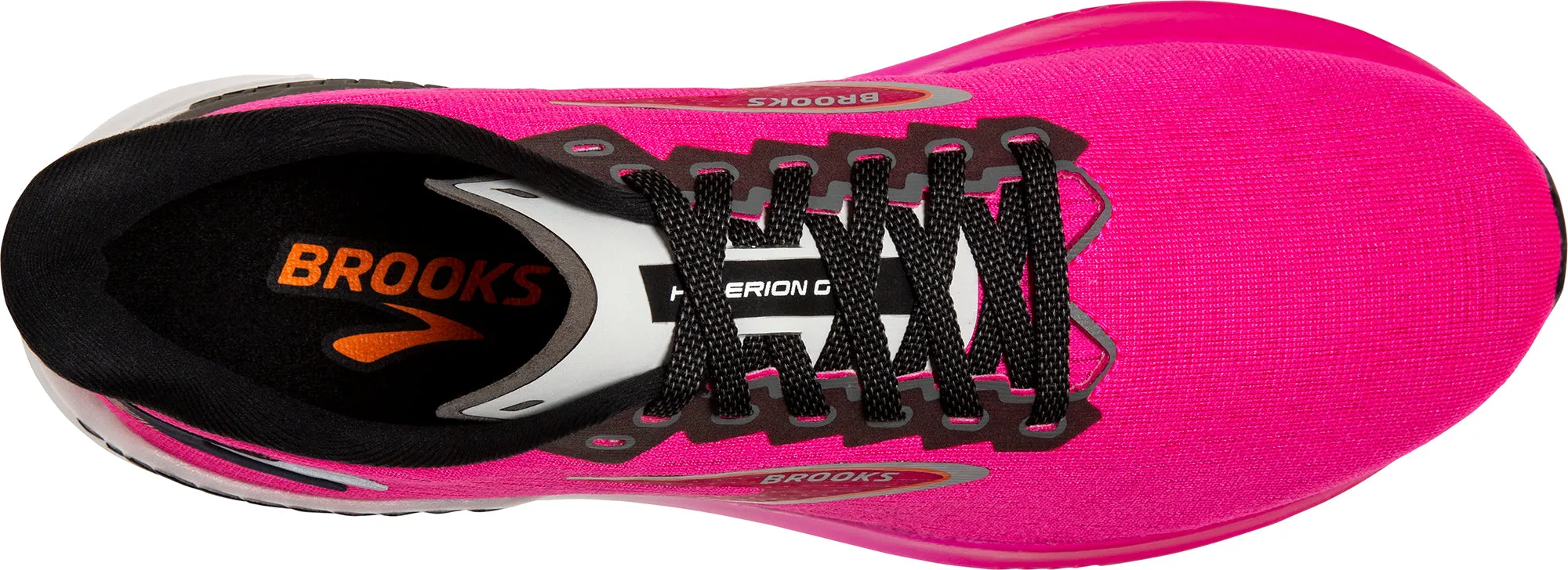 Brooks Hyperion GTS Womens Running Shoes - Pink