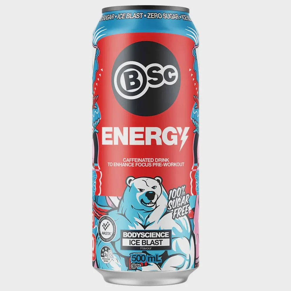 BSC Energy Can