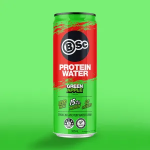 BSC Protein Water Can 355ml