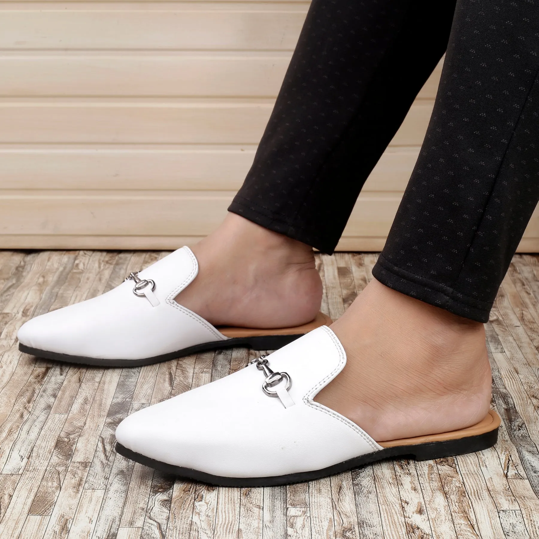 Bxxy Stylish And Casual Mules For Men