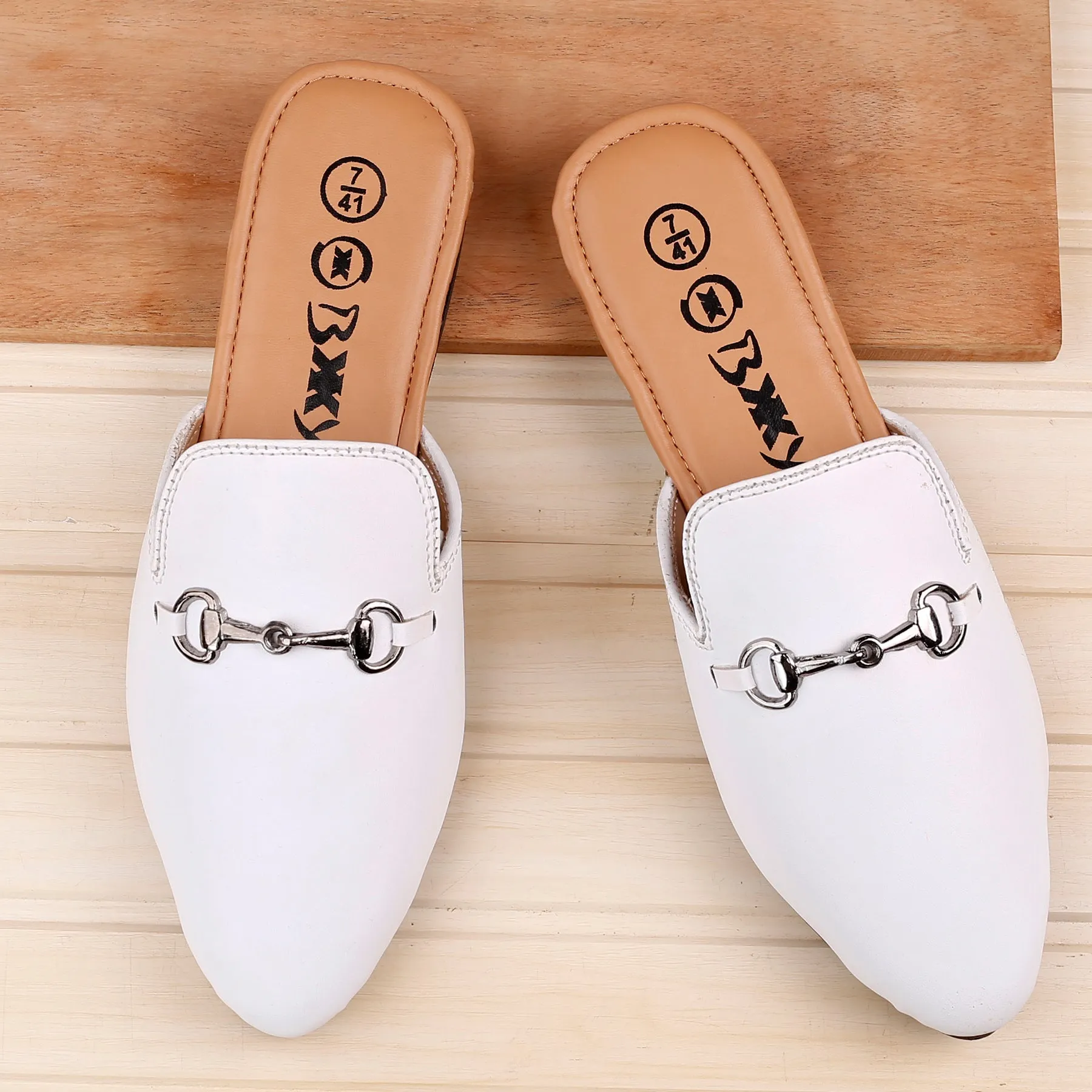 Bxxy Stylish And Casual Mules For Men