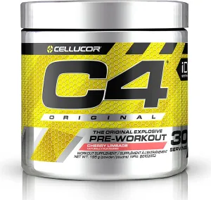 C4 Original Pre-Workout Cherry Limeade