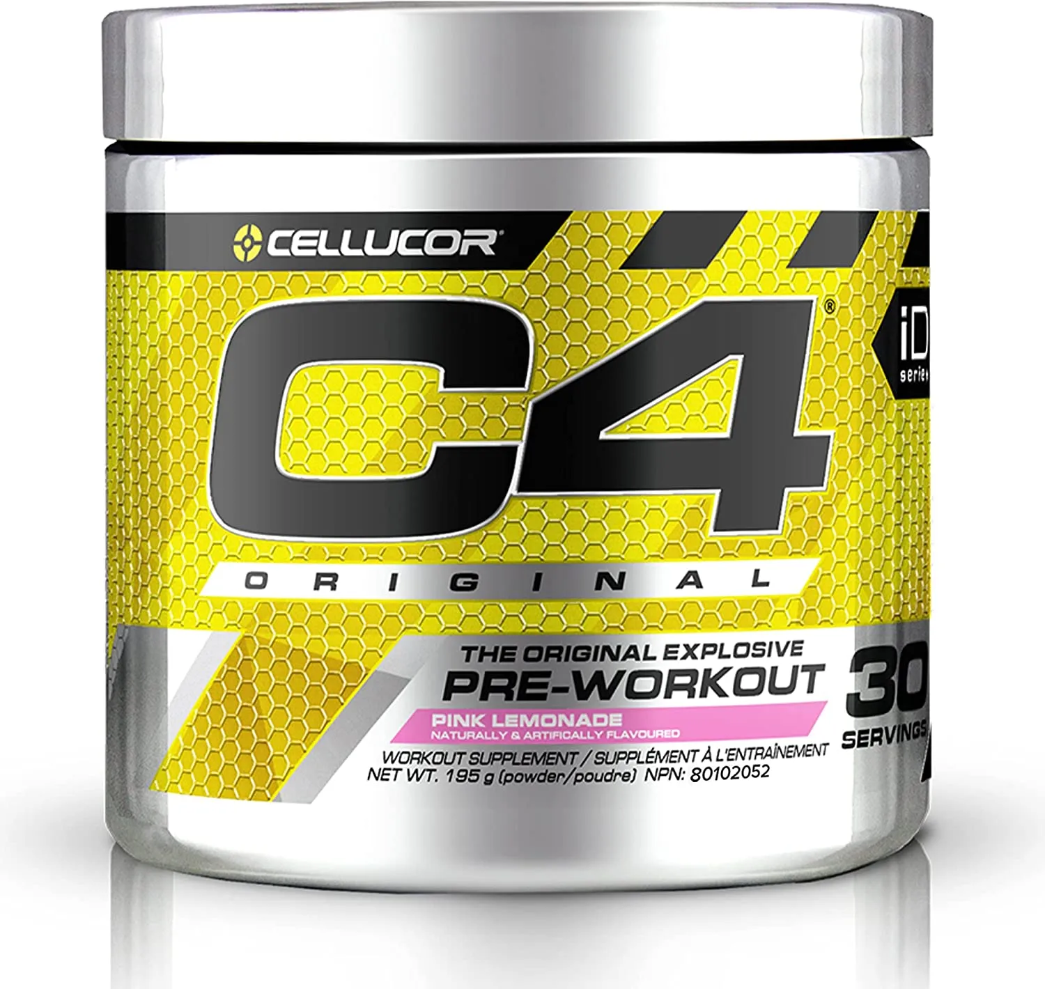 C4 Original Pre-Workout Pink Lemonade