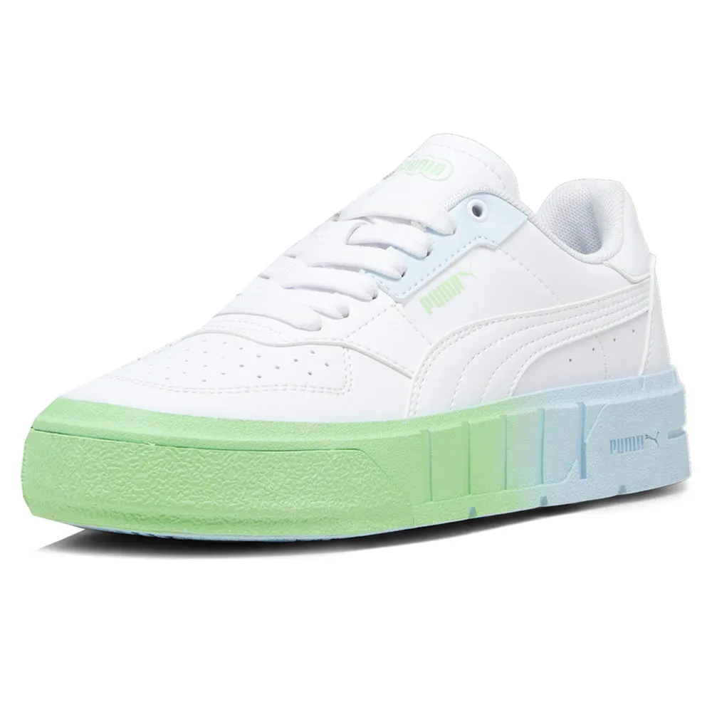 Cali Court Beach Days Lace Up Sneakers