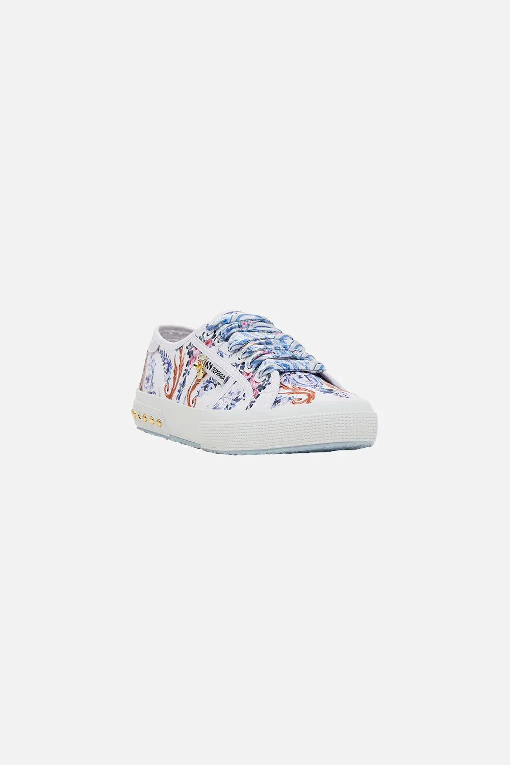 Camilla x Superga 2750 Sneakers - Season of the Siren