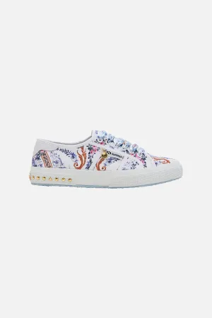 Camilla x Superga 2750 Sneakers - Season of the Siren