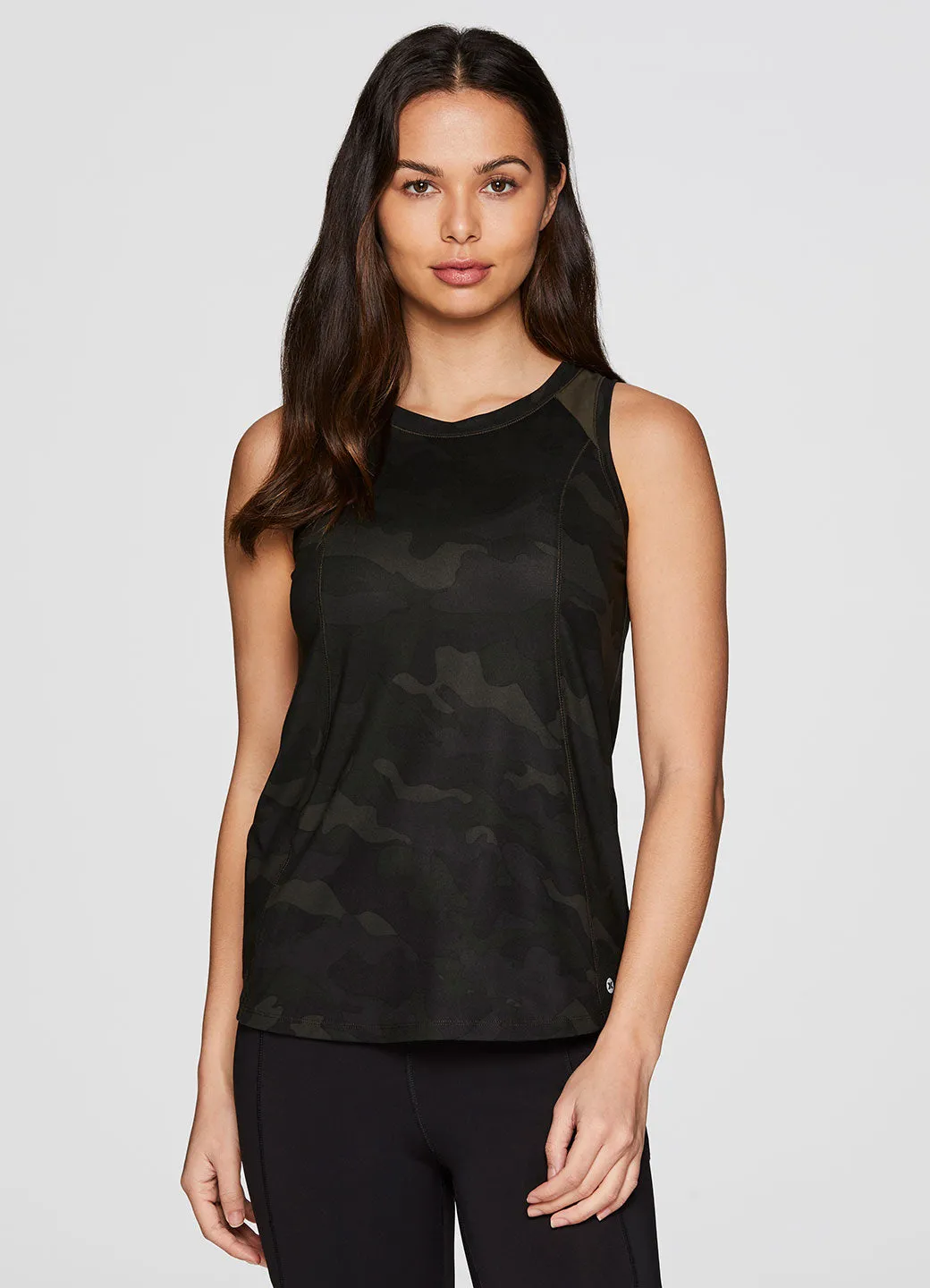 Camo Super Soft Easy Breezy Tank