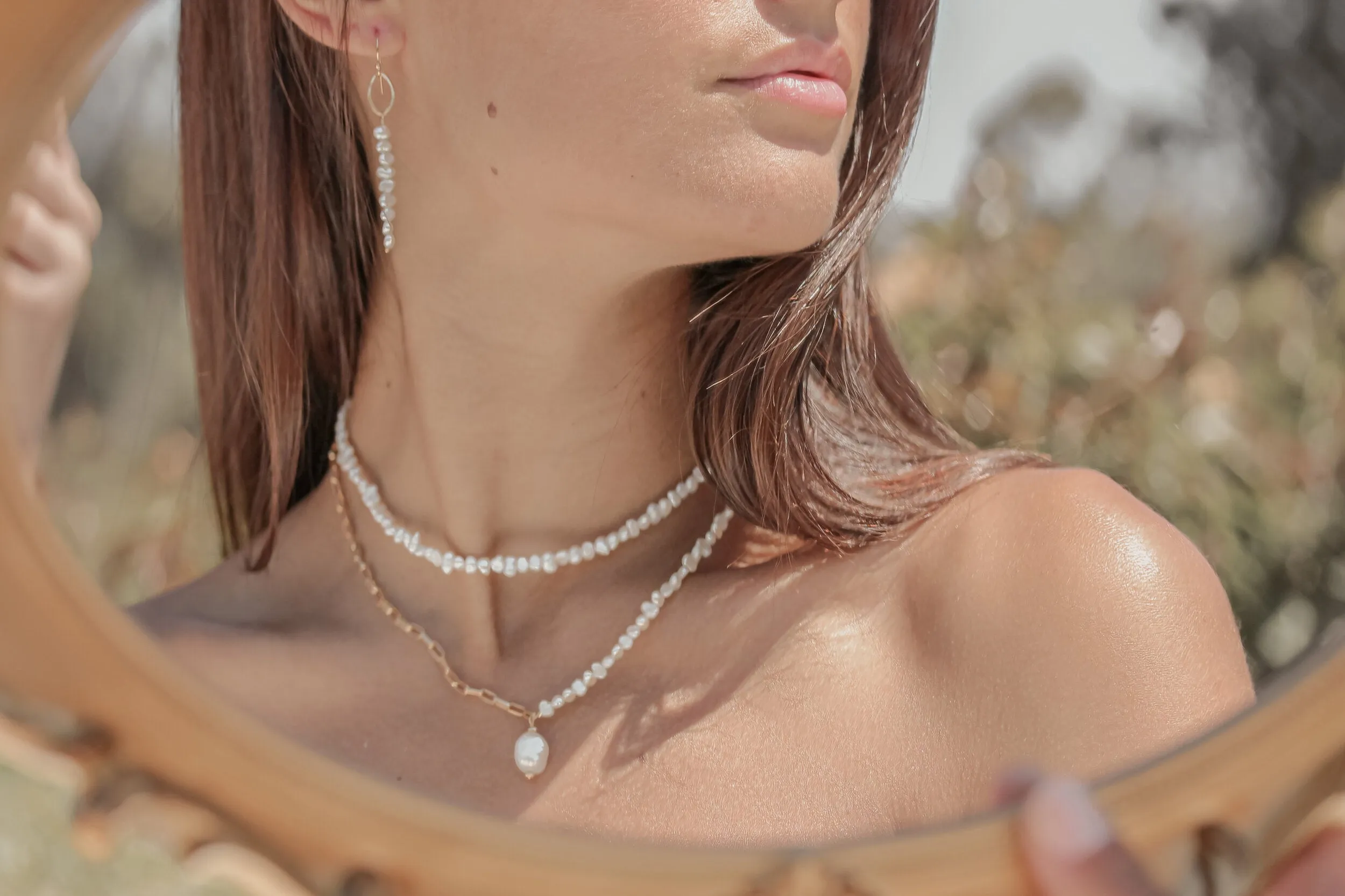 Candi Choker Necklace