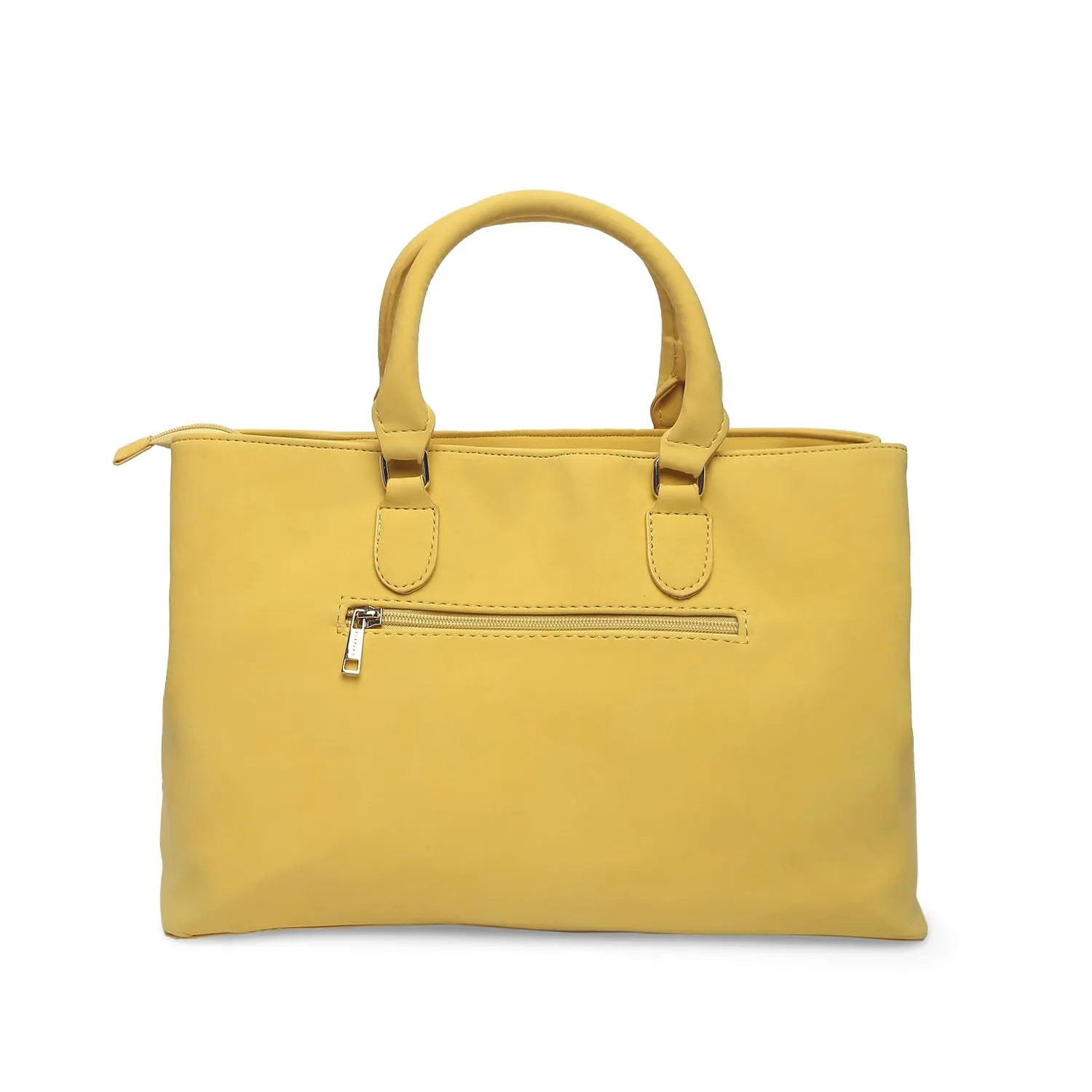 Caprese womens CARALINE S Medium SOFT YELLOW Satchel