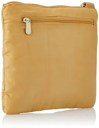 Caprese womens CLARA SB Medium OCHRE Sling Bag