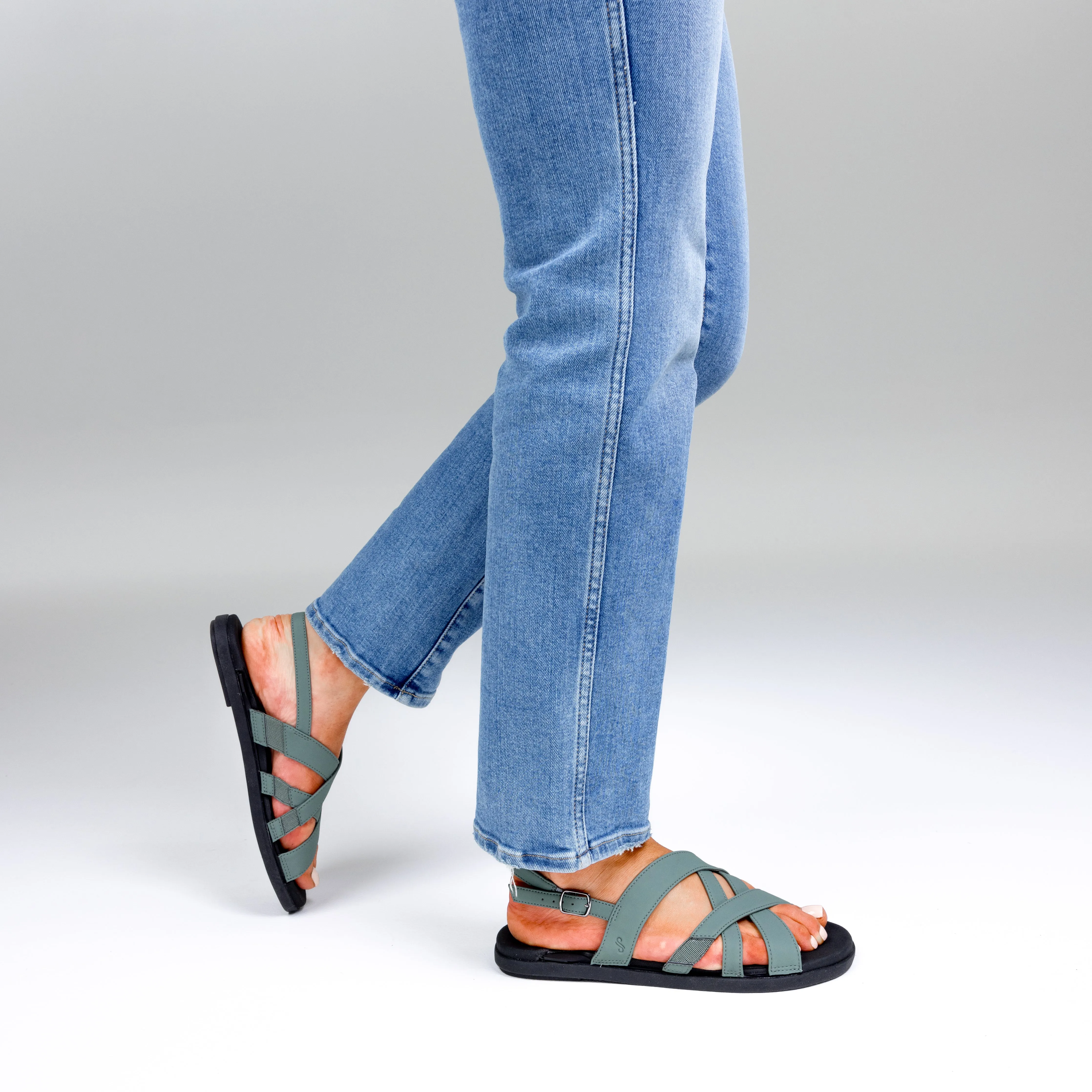 Capri- Sage Flats Top Only