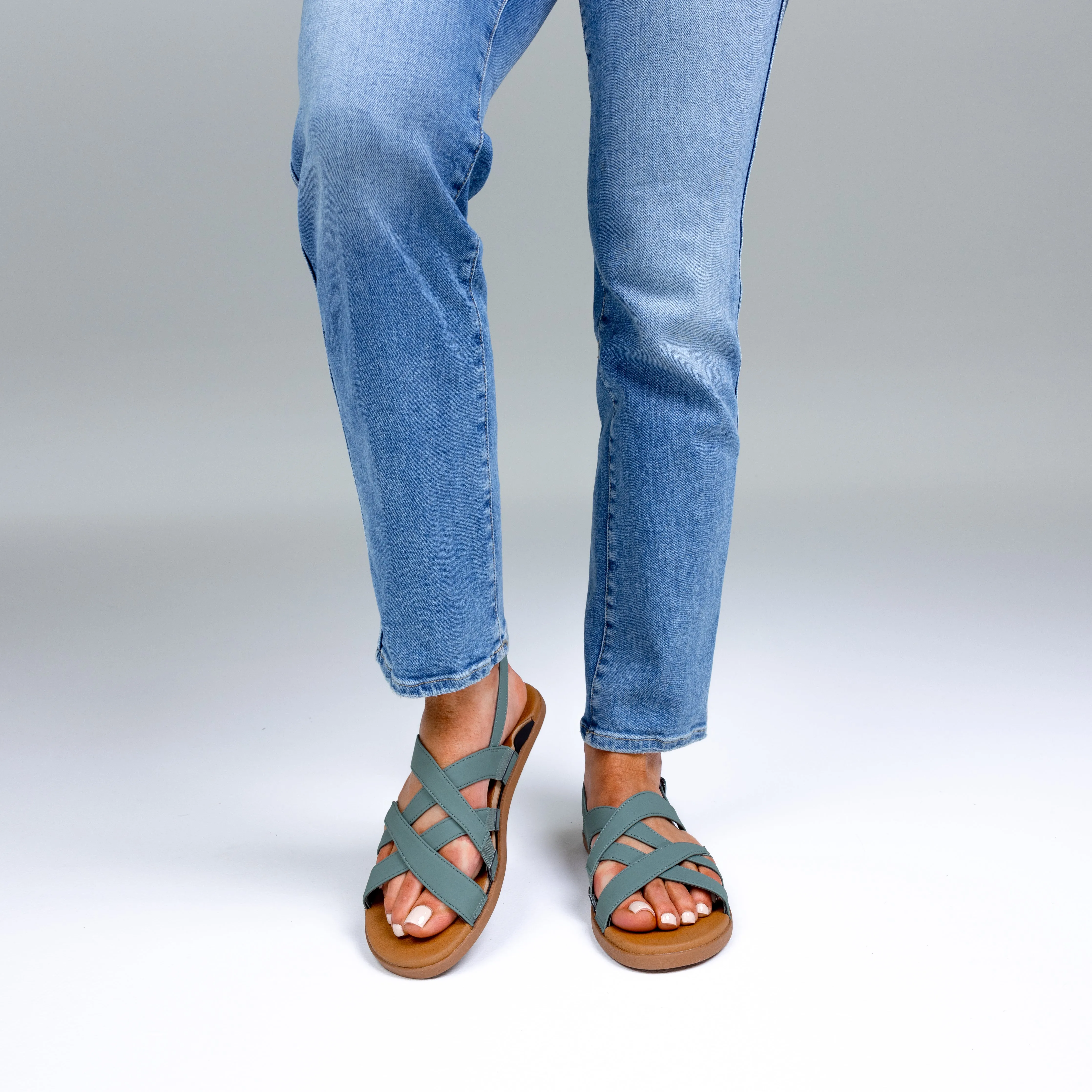 Capri- Sage Flats Top Only