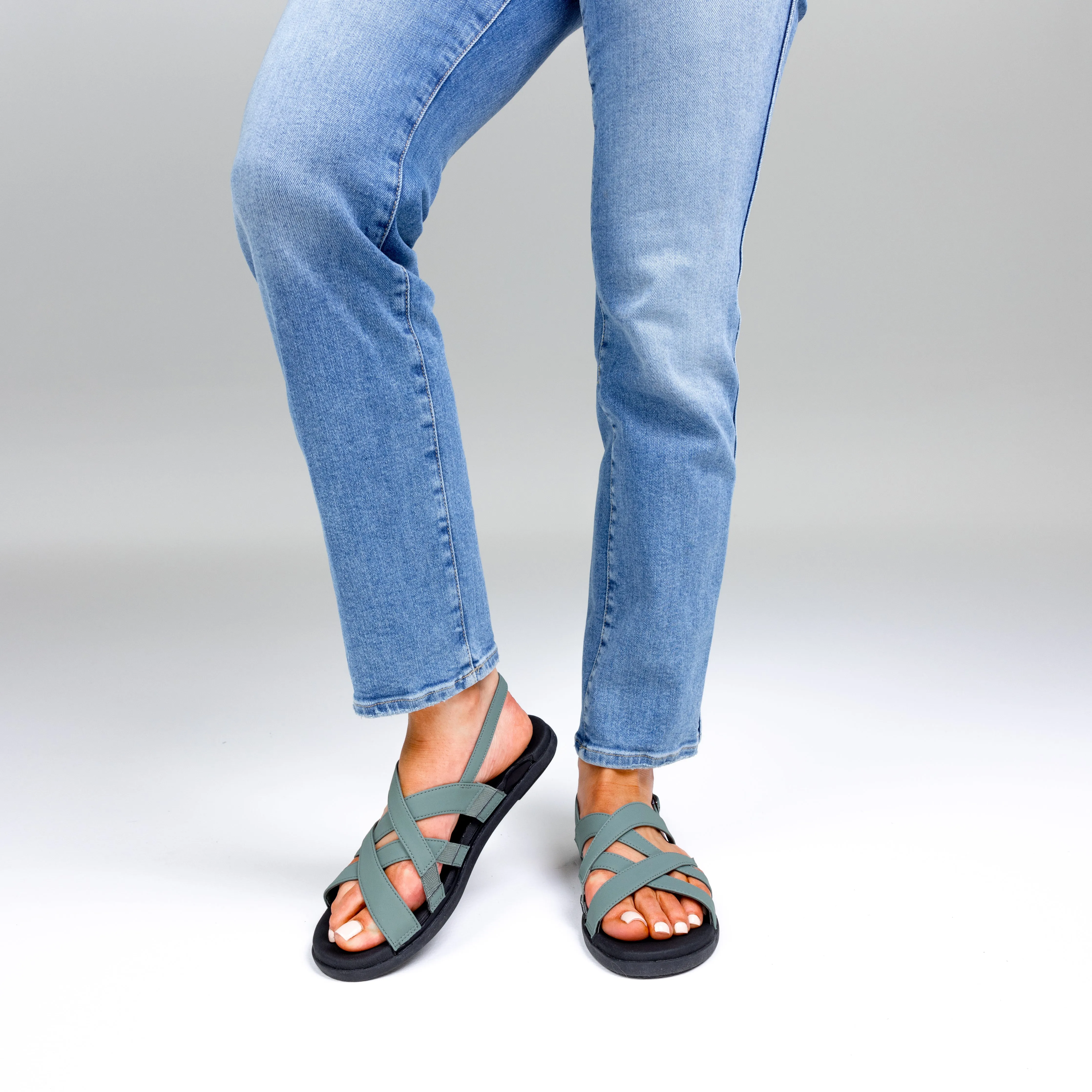 Capri- Sage Flats Top Only