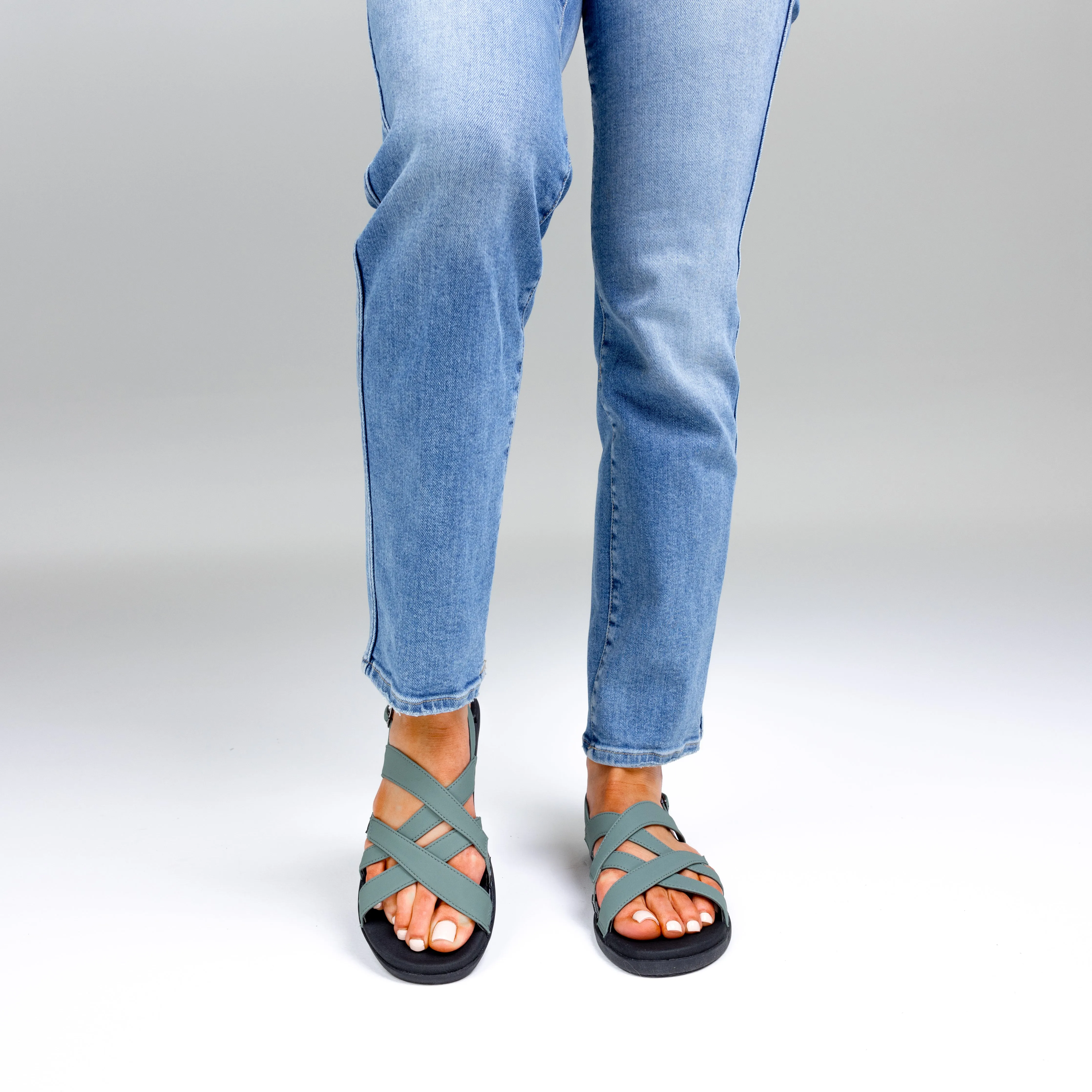 Capri- Sage Flats Top Only