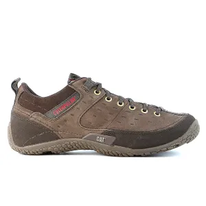 Caterpillar Edge Casual Shoe - Espresso - Mens