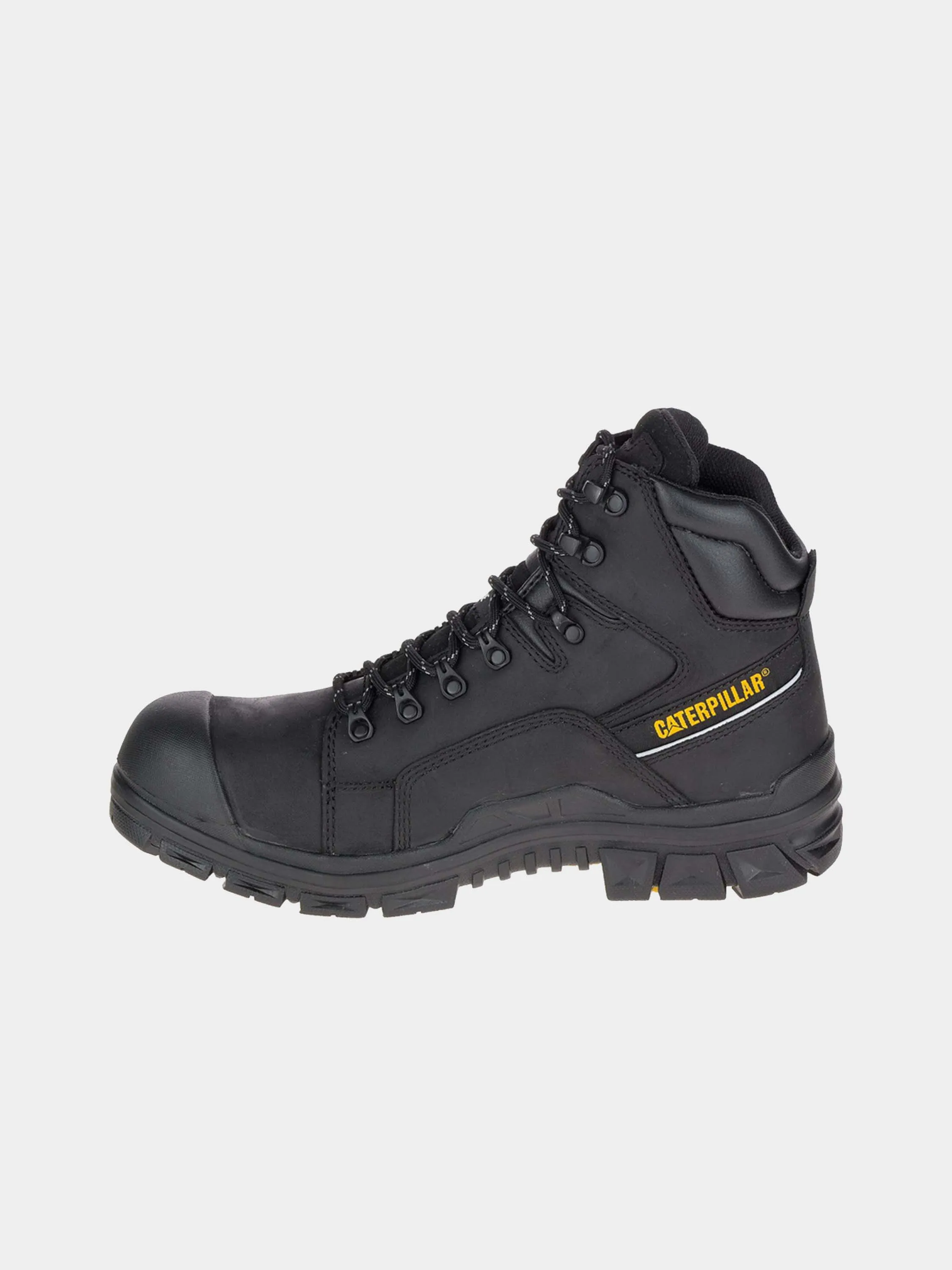 Caterpillar Men's Struts Waterproof Composite Toe Work Boot