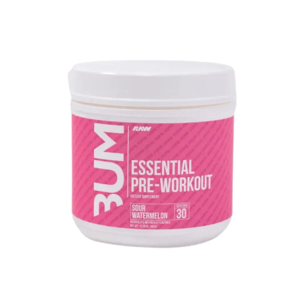 CBUM Essential Pre 30 Servings