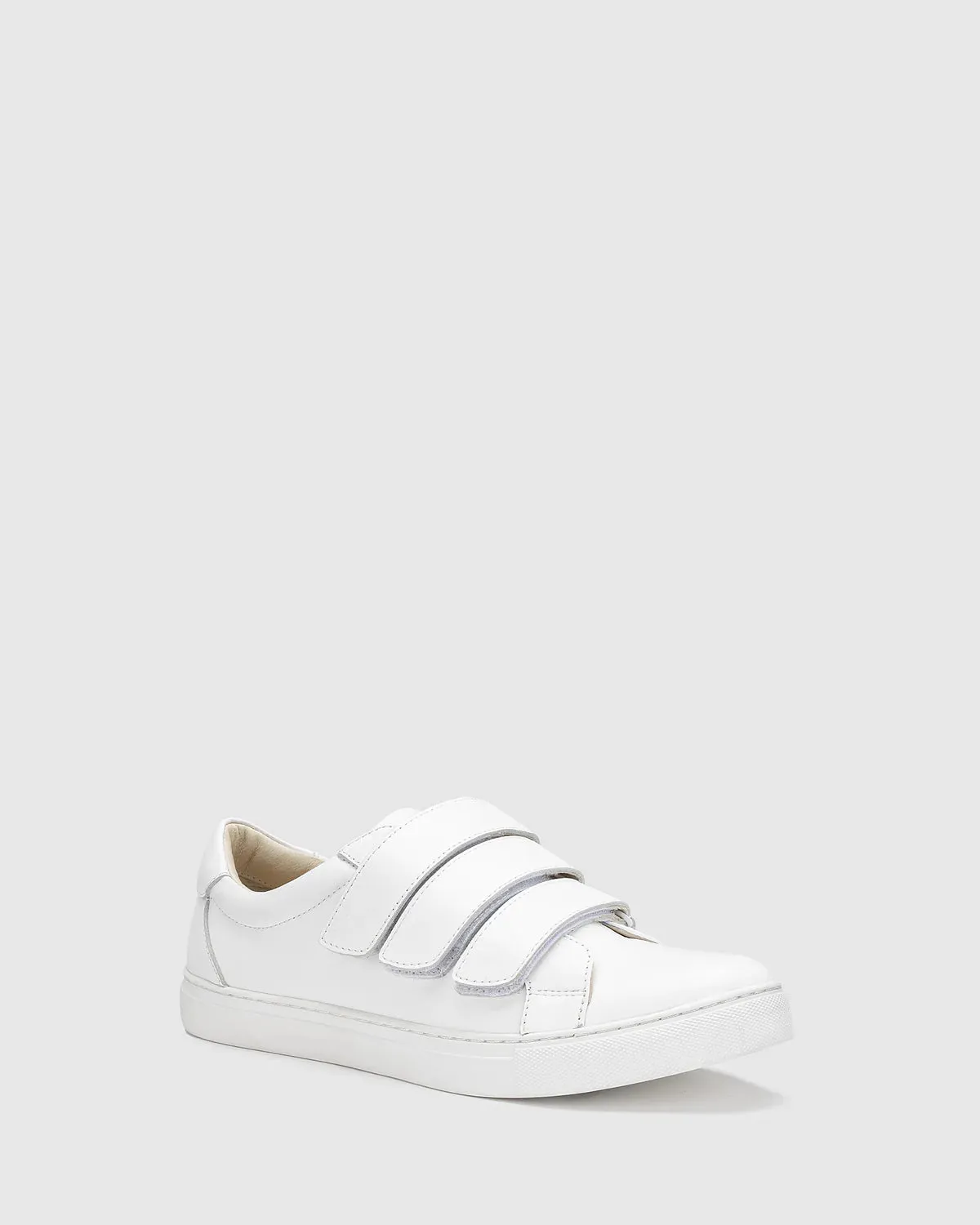 Chaos and Harmony Chase Sneaker - White