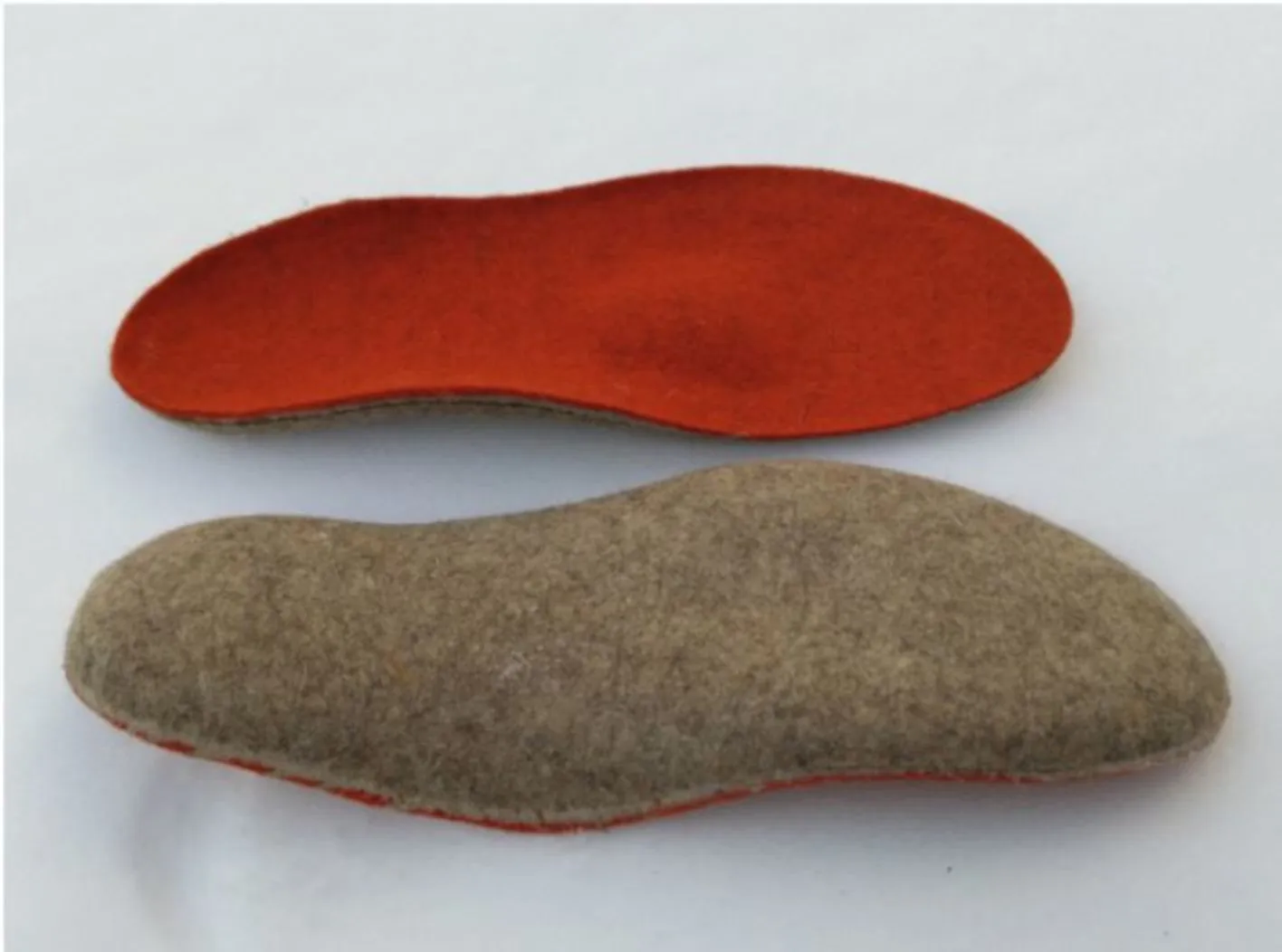 Chenna Baree Canadian Felt Insoles