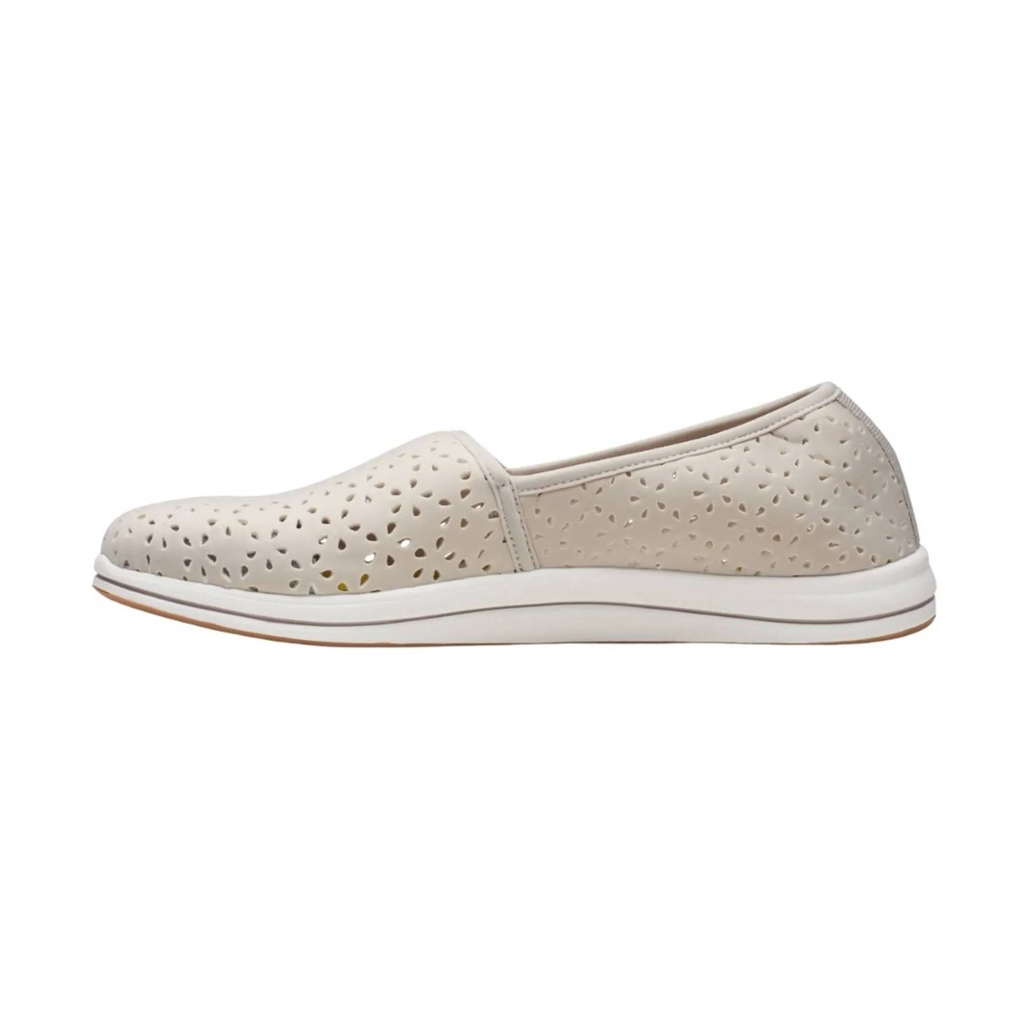 Clarks Women's Breeze Emily - Light Taupe