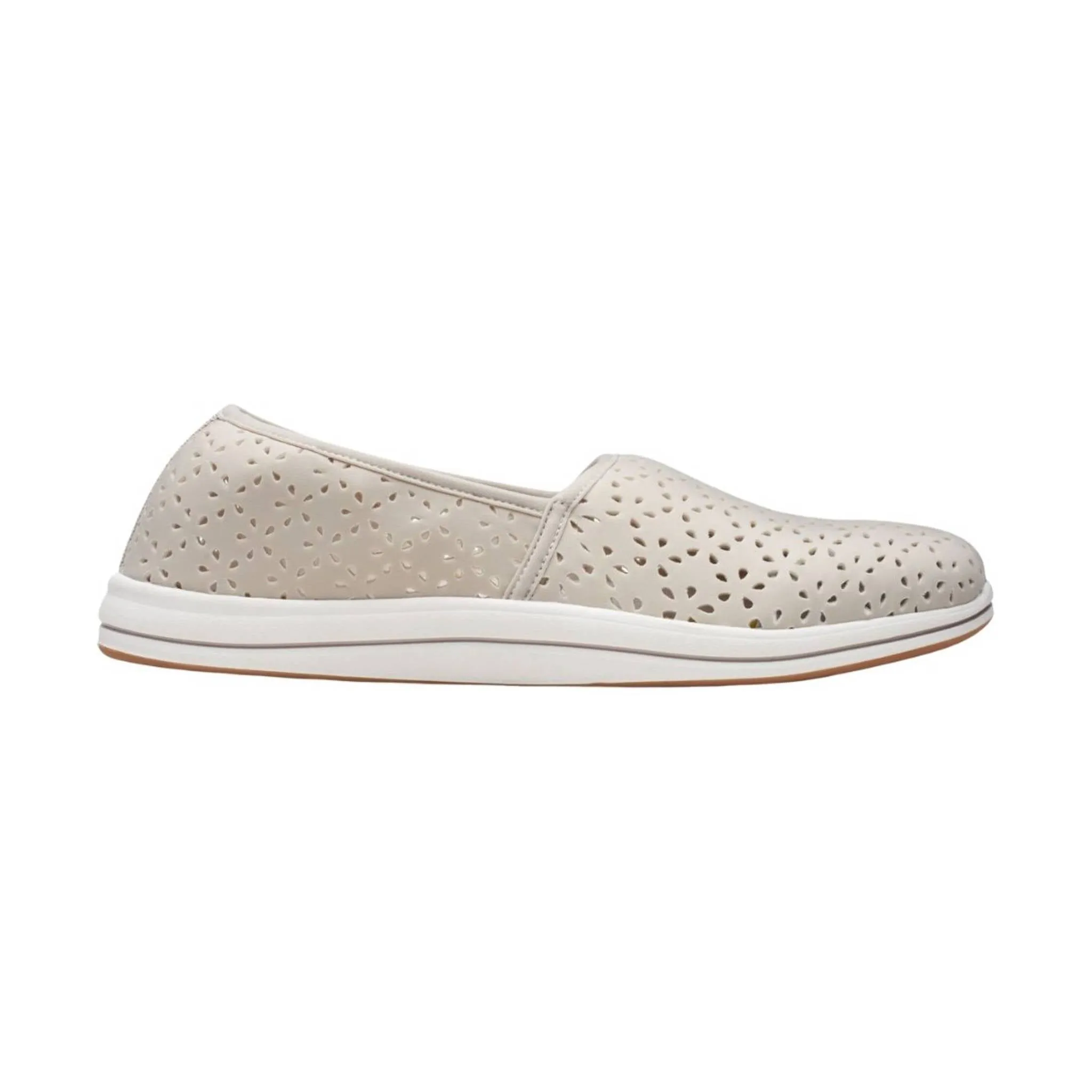 Clarks Women's Breeze Emily - Light Taupe