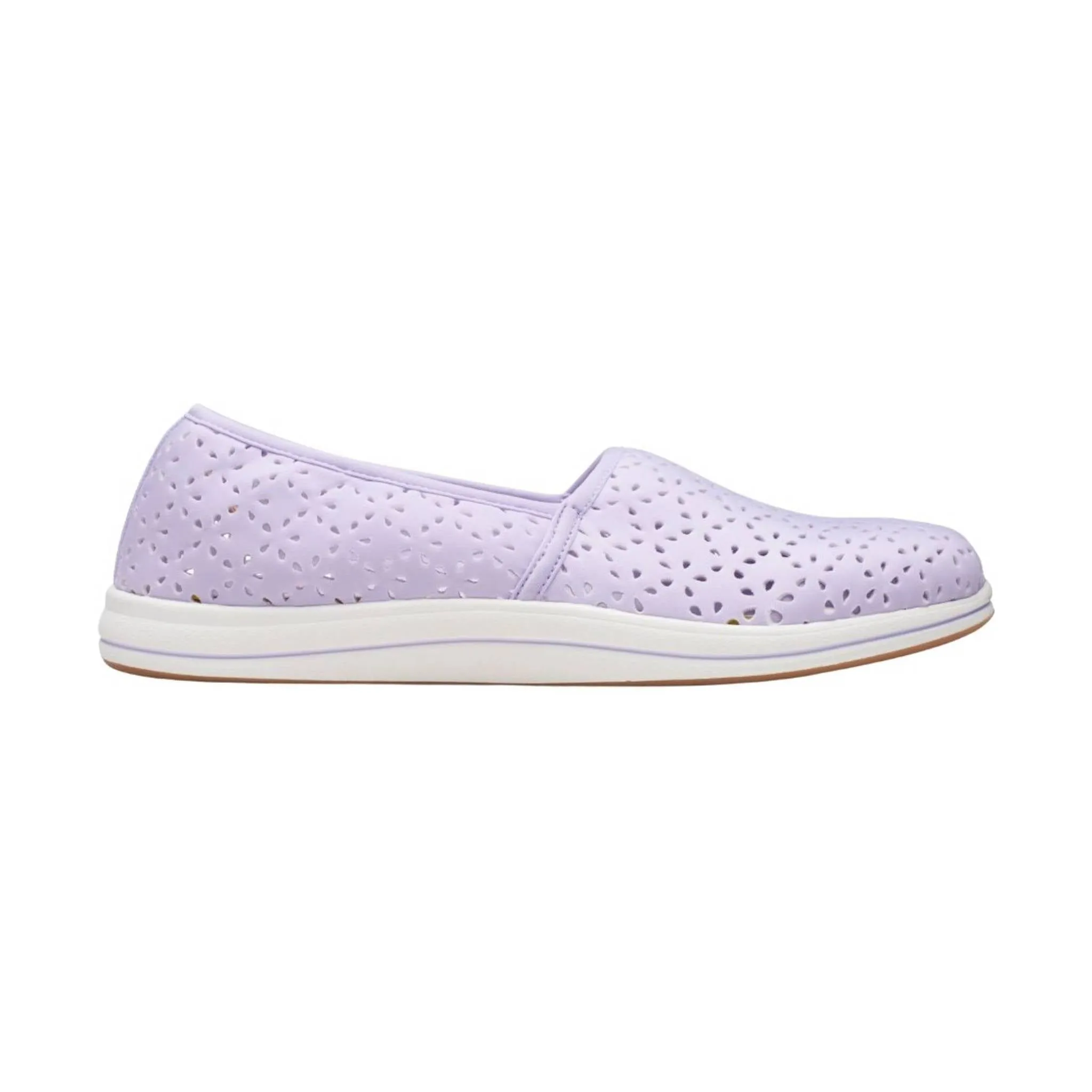 Clarks Women's Breeze Emily - Lilac