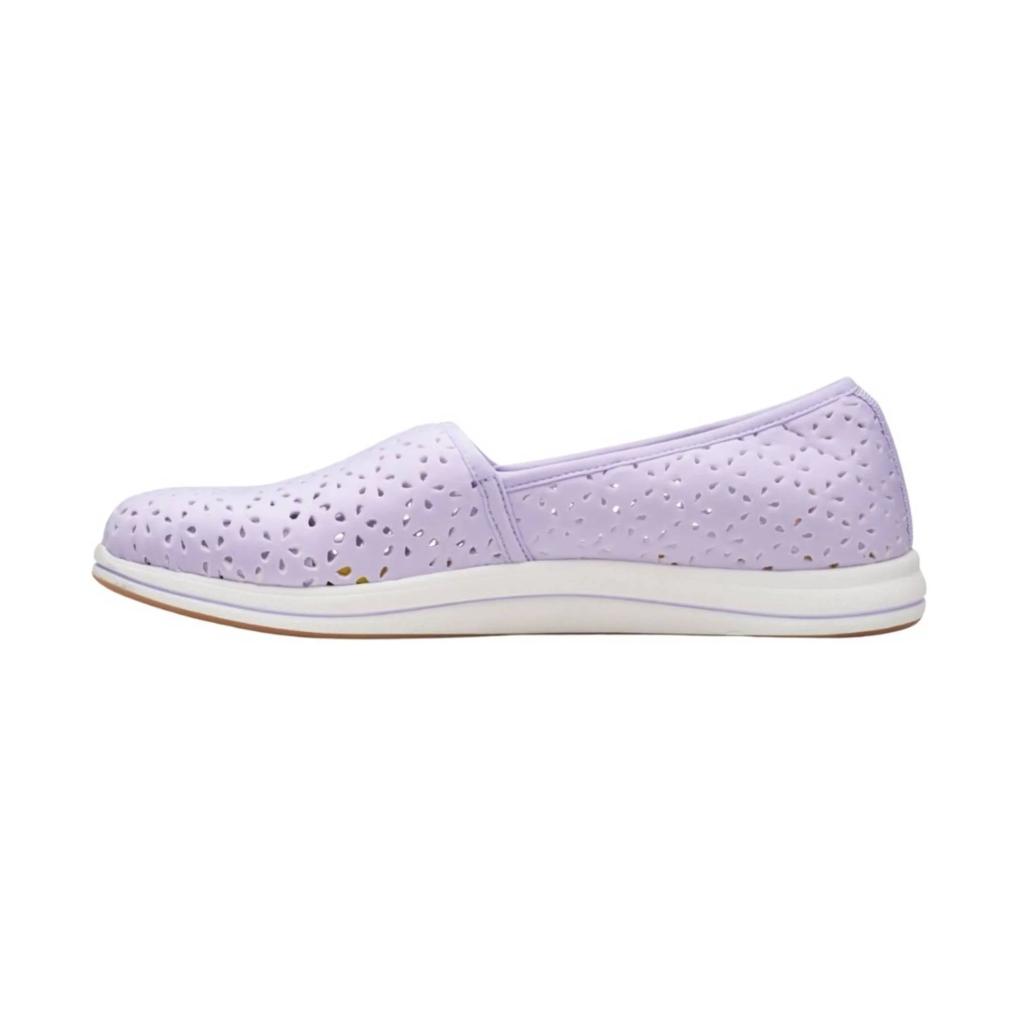 Clarks Women's Breeze Emily - Lilac