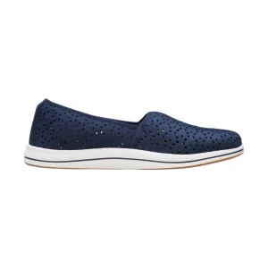 Clarks Women's Breeze Emily - Navy Blue