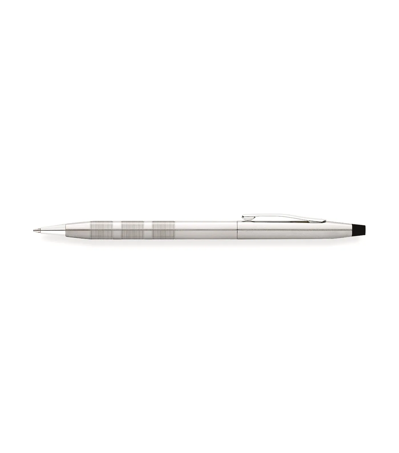 Classic Century Satin Chrome Ballpoint Pen