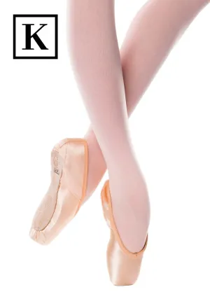 Classic Plus Wing Block Pointe Shoe - Pink (K Maker)