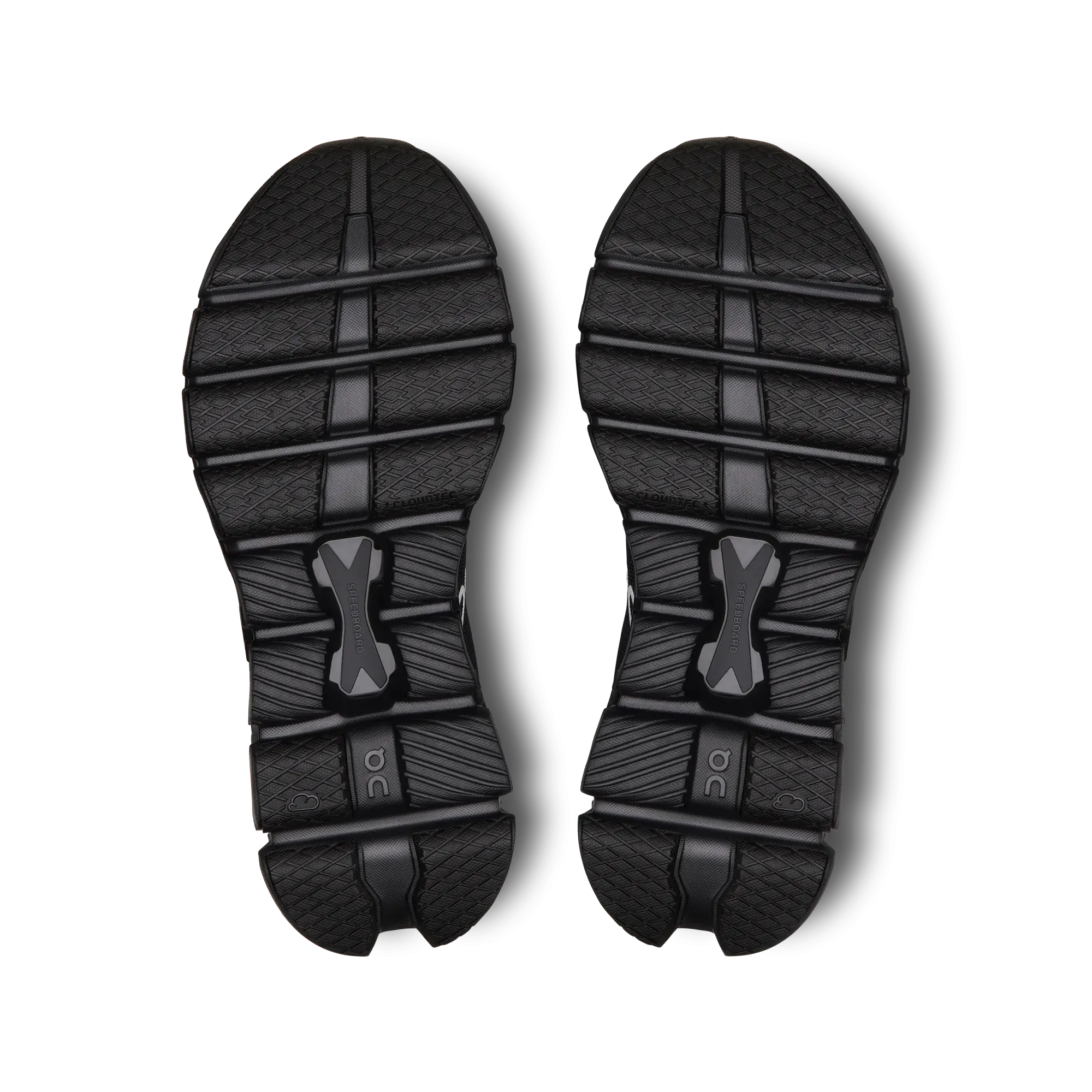 Cloud X 4 Women's - Black/Eclipse