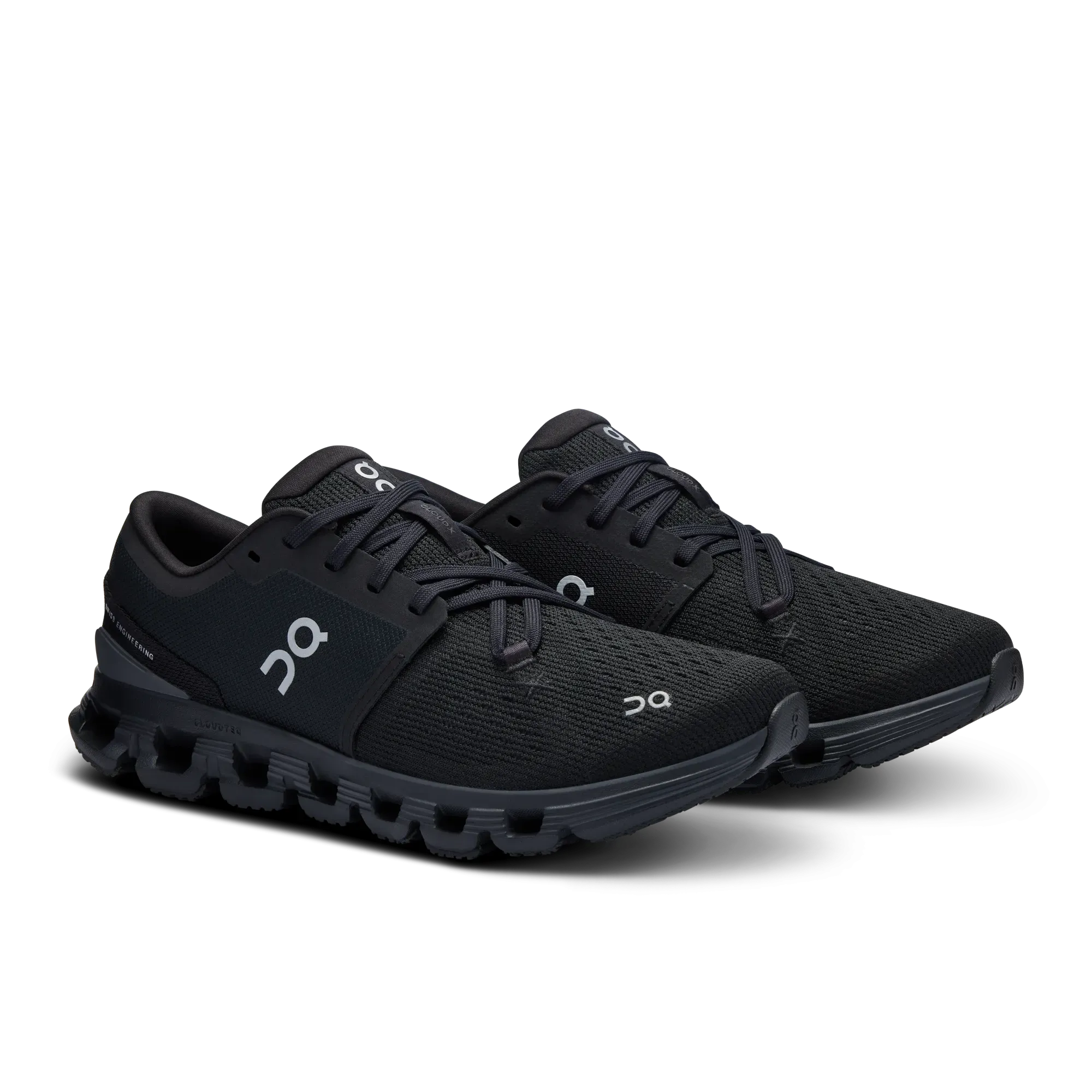 Cloud X 4 Women's - Black/Eclipse