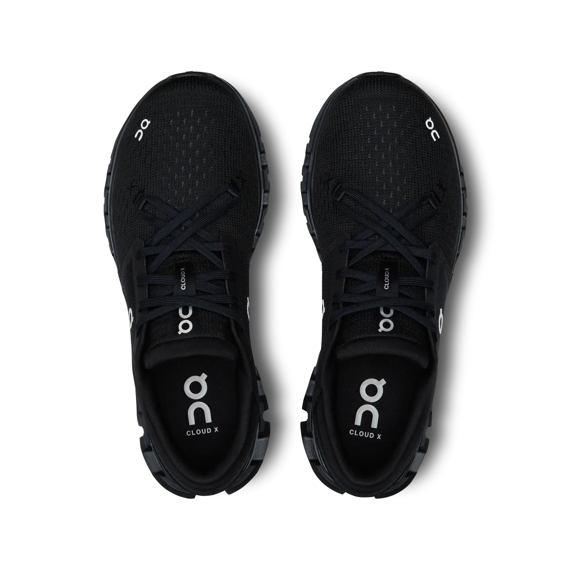 Cloud X 4 Women's - Black/Eclipse