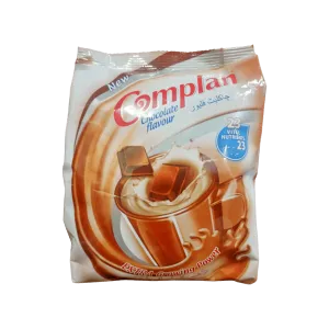 COMPLAN CHOCOLATE FLAVOUR 300GM