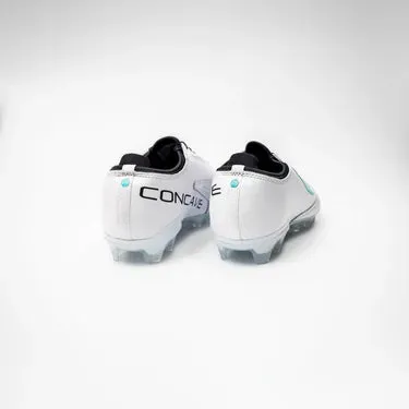 Concave Halo Pro v2 - White / Cyan / Black