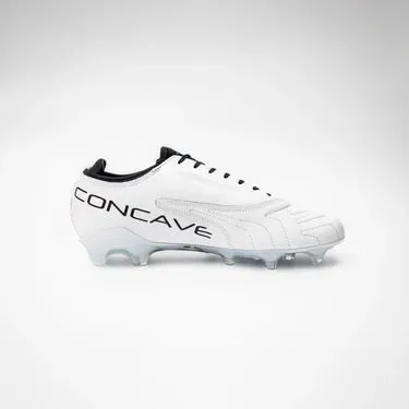 Concave Halo Pro v2 - White / Cyan / Black